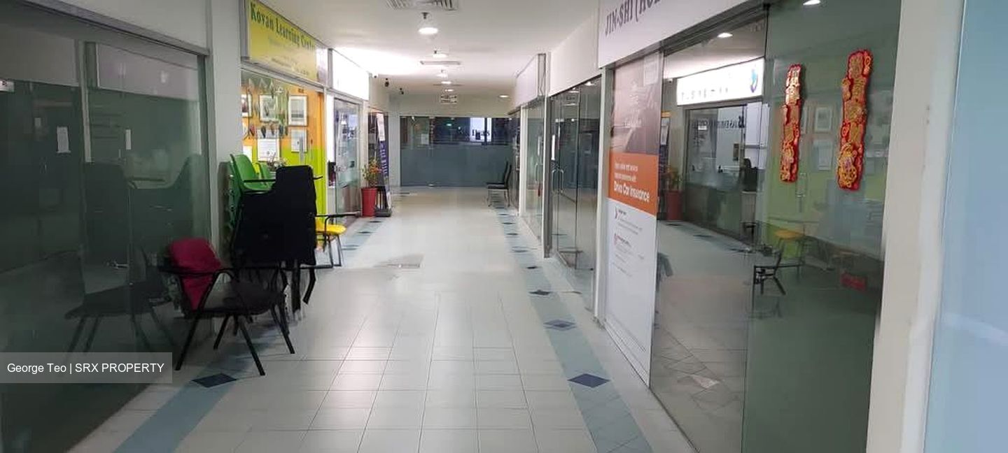 Highland Centre (D19), Shop House #570513621